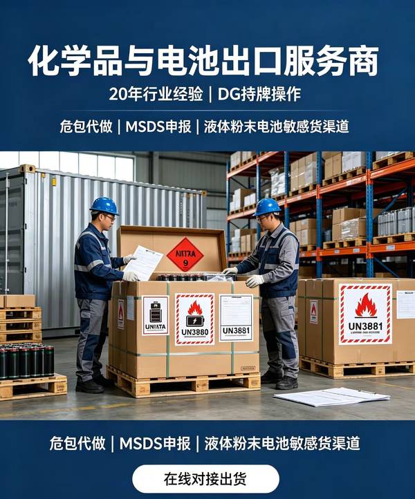 危险品专业操作团队
