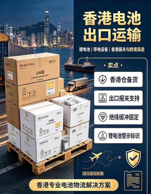 香港危险品出口运输